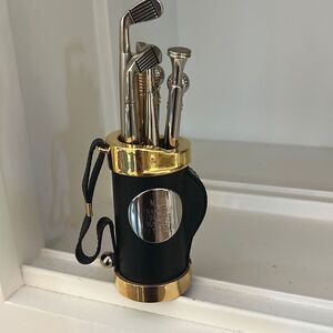 Golf Bag W/ Pens